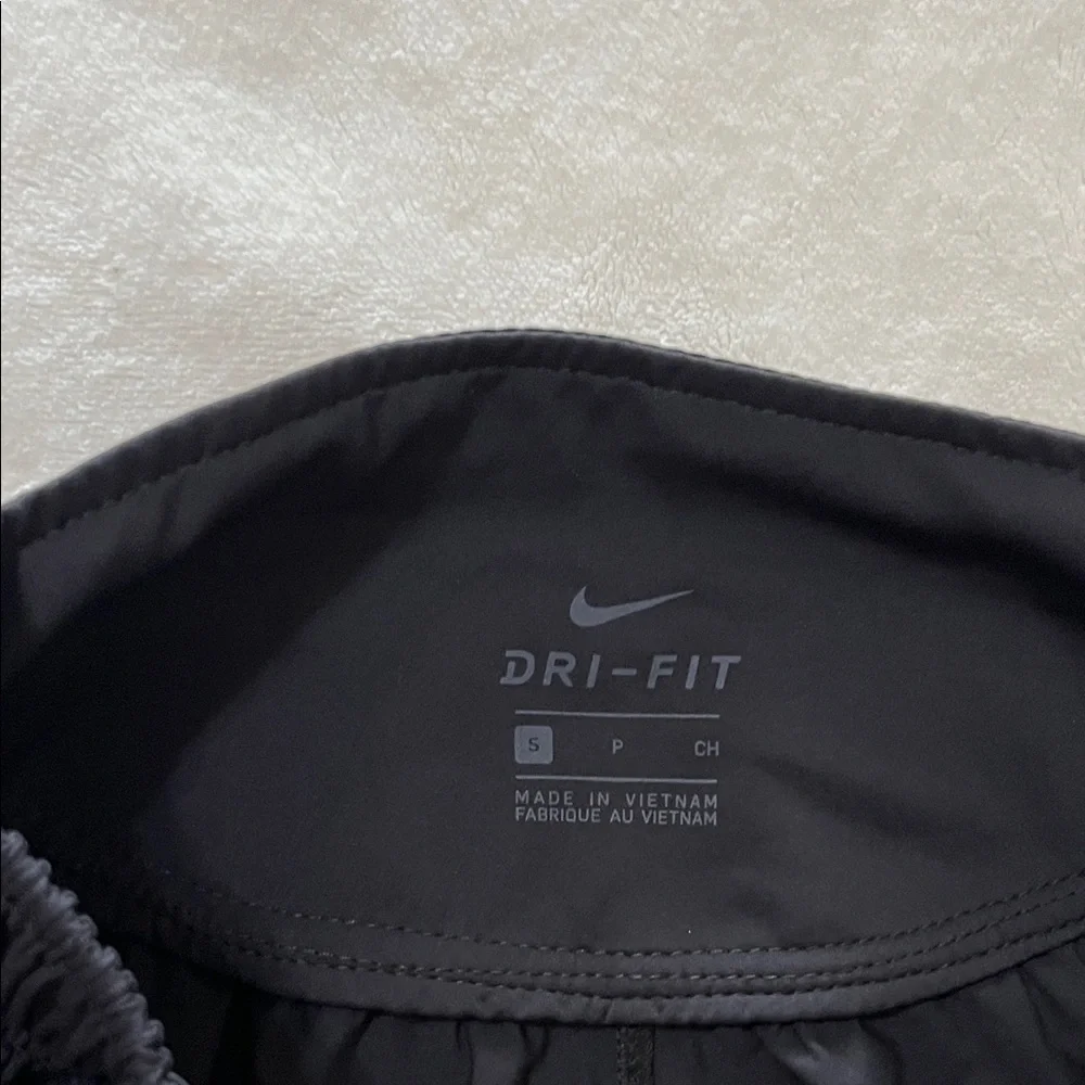 Nike Women's Black Track Joggers